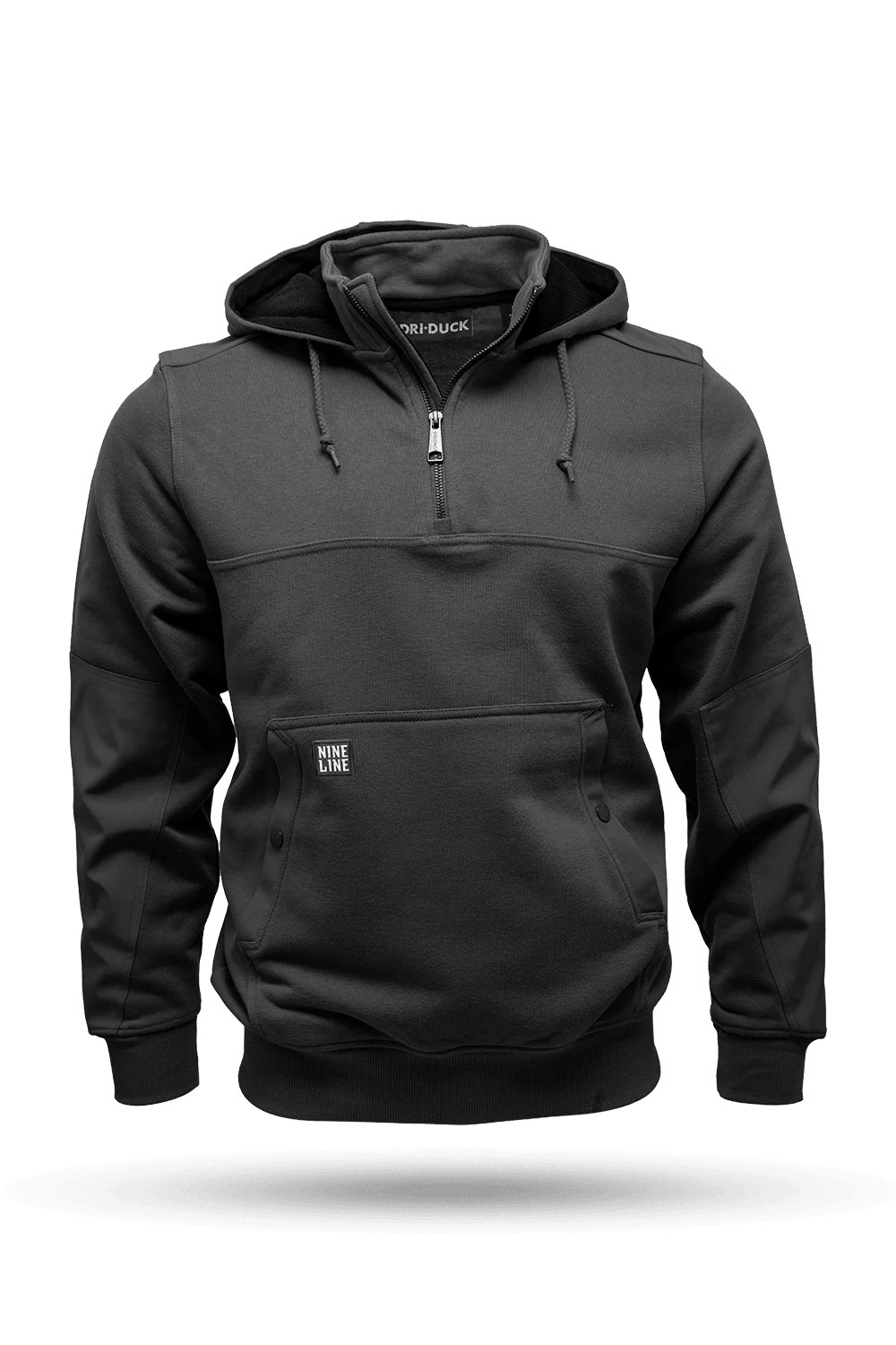 Image of Men's Water-Repellent Pullover Hoodie