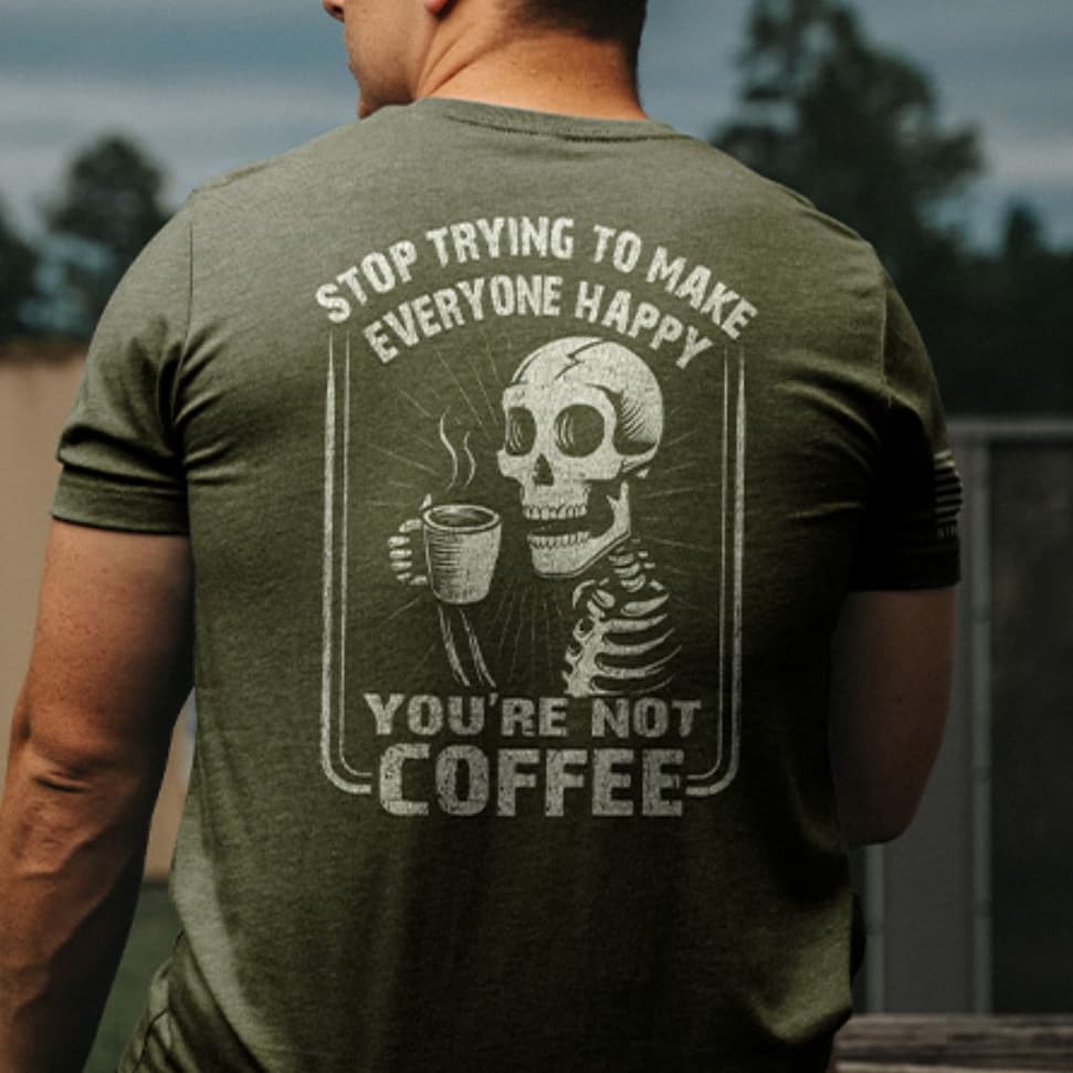 Not Coffee Collection