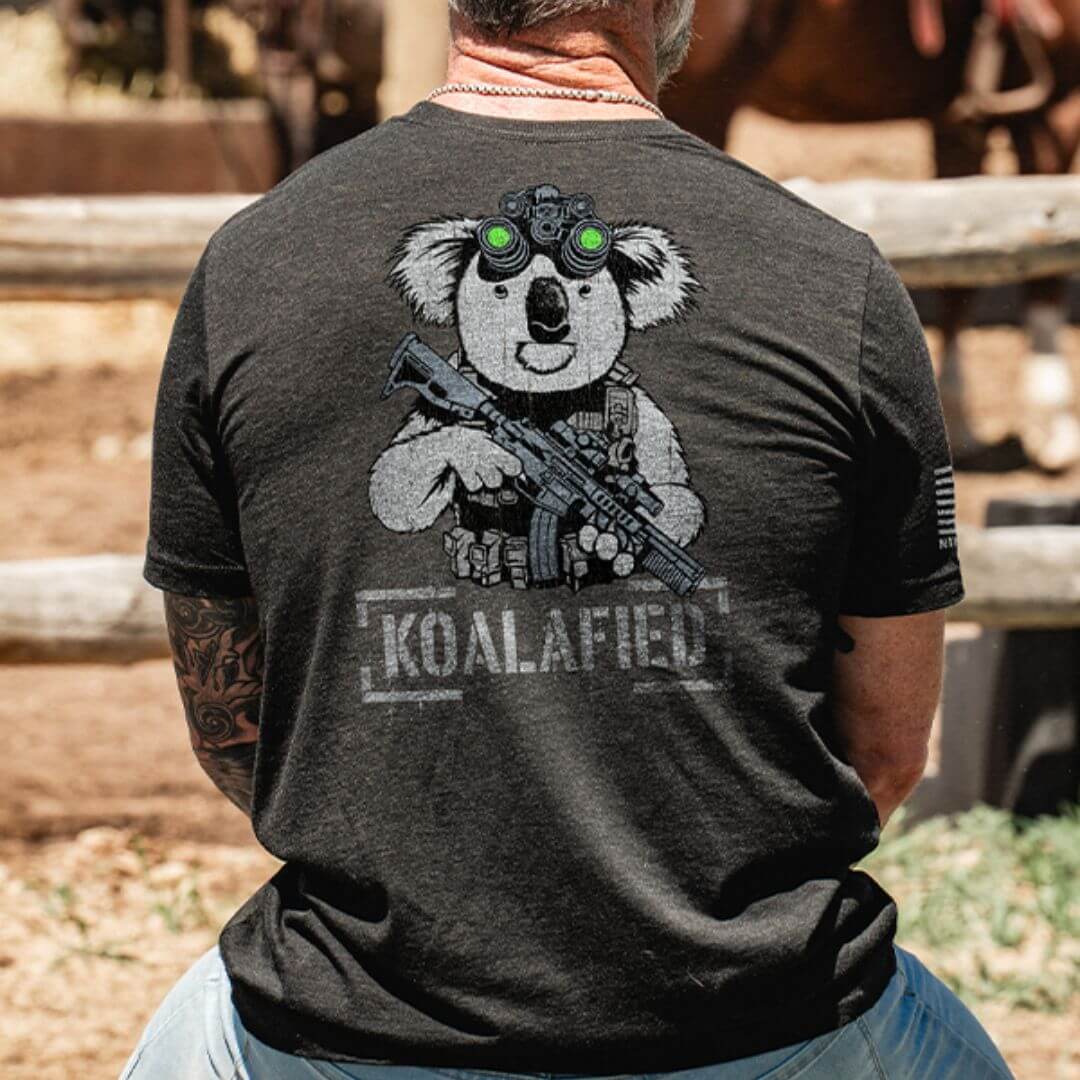 Koalafied T-Shirt
