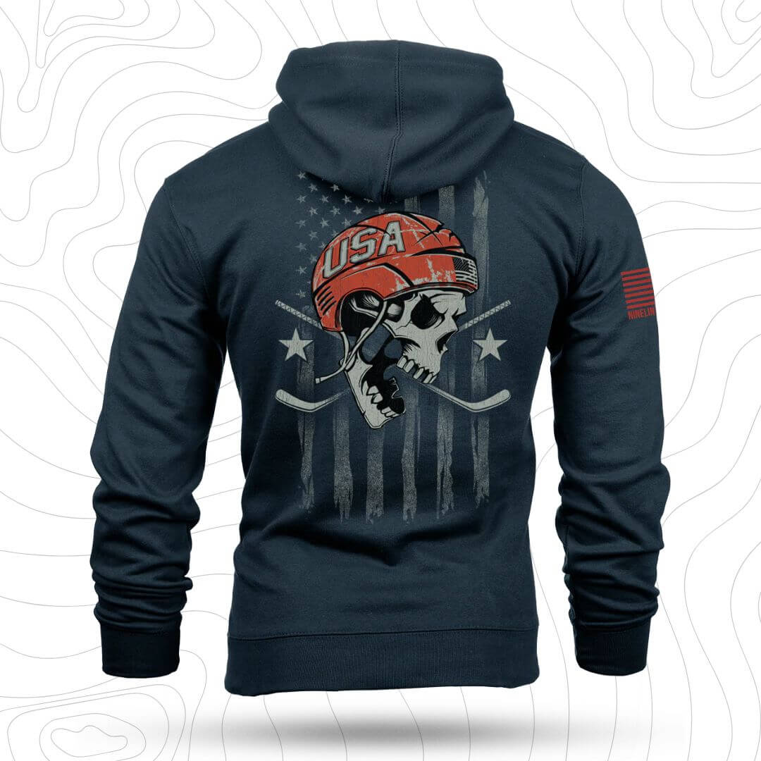 USA Hockey Hoodie