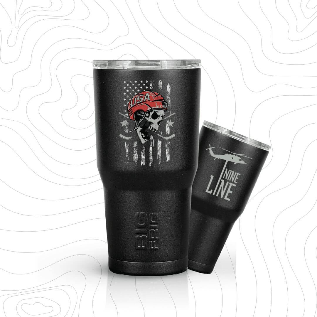 USA Hockey - Big Frig Tumbler