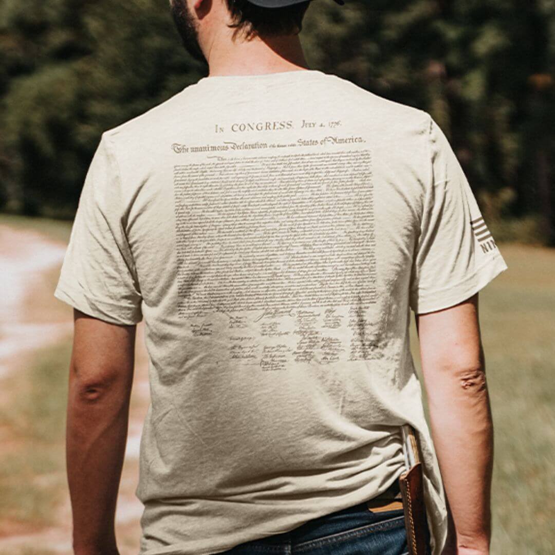 250th Declaration - T-Shirt