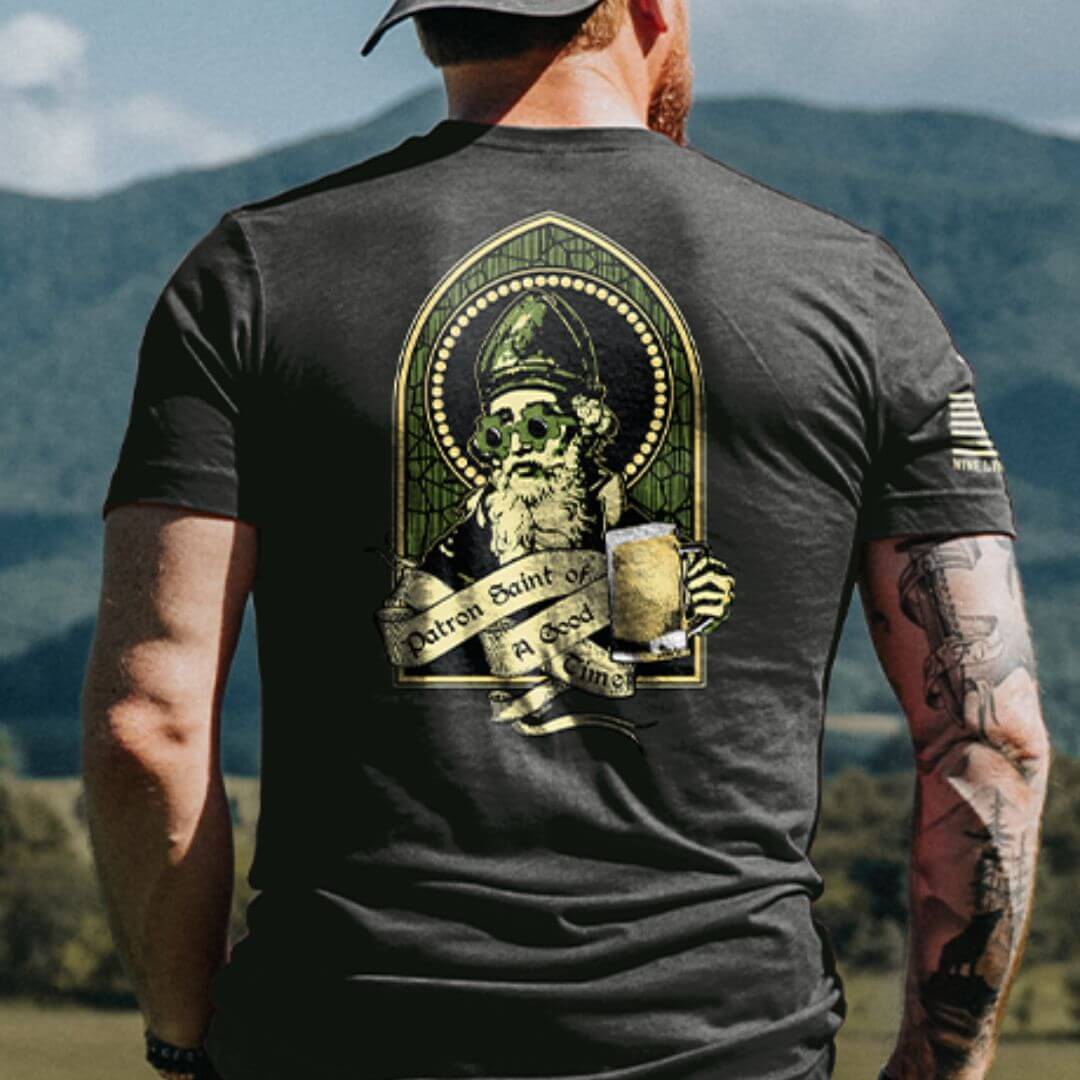 Patron Saint of A Good Time - Collection