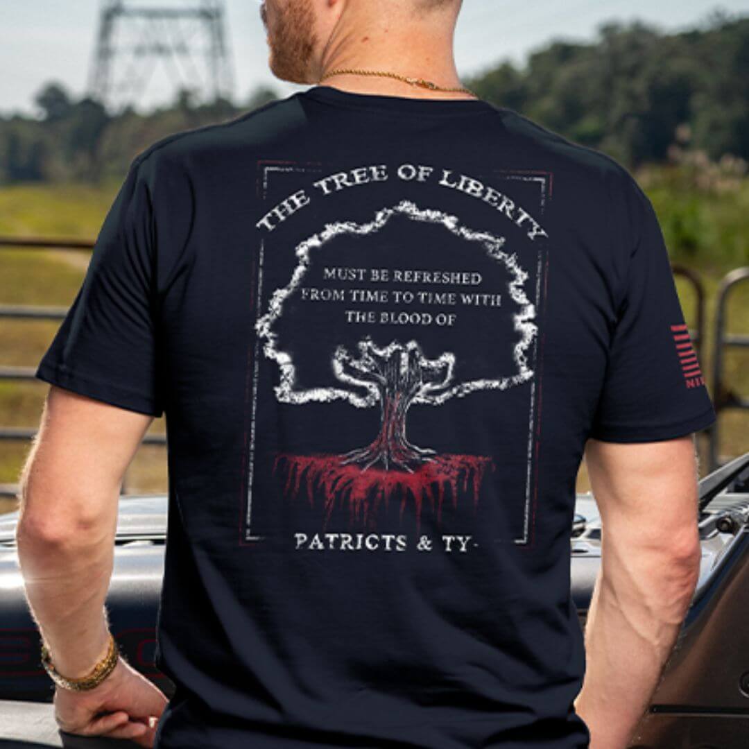 Tree of Liberty - T-Shirt