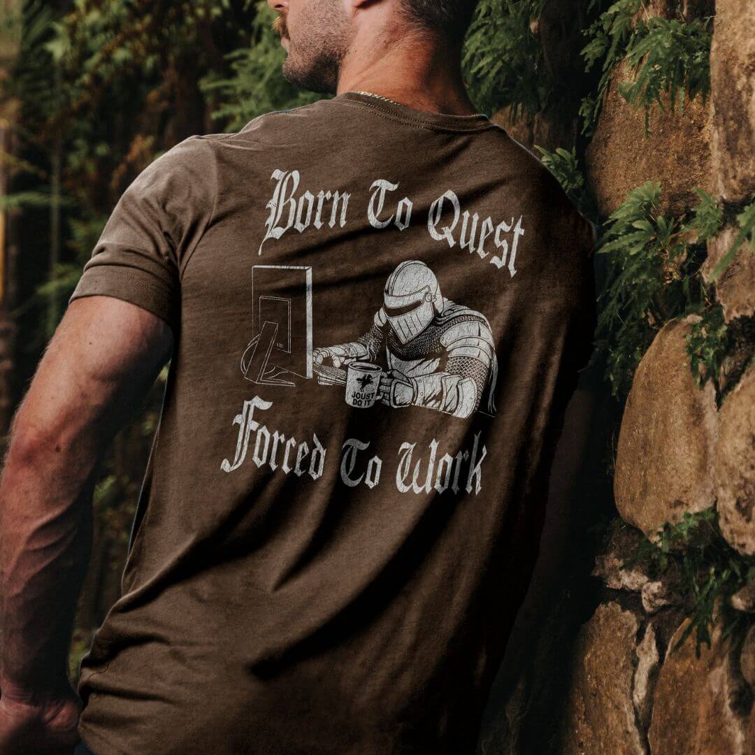 Quest Shirt
