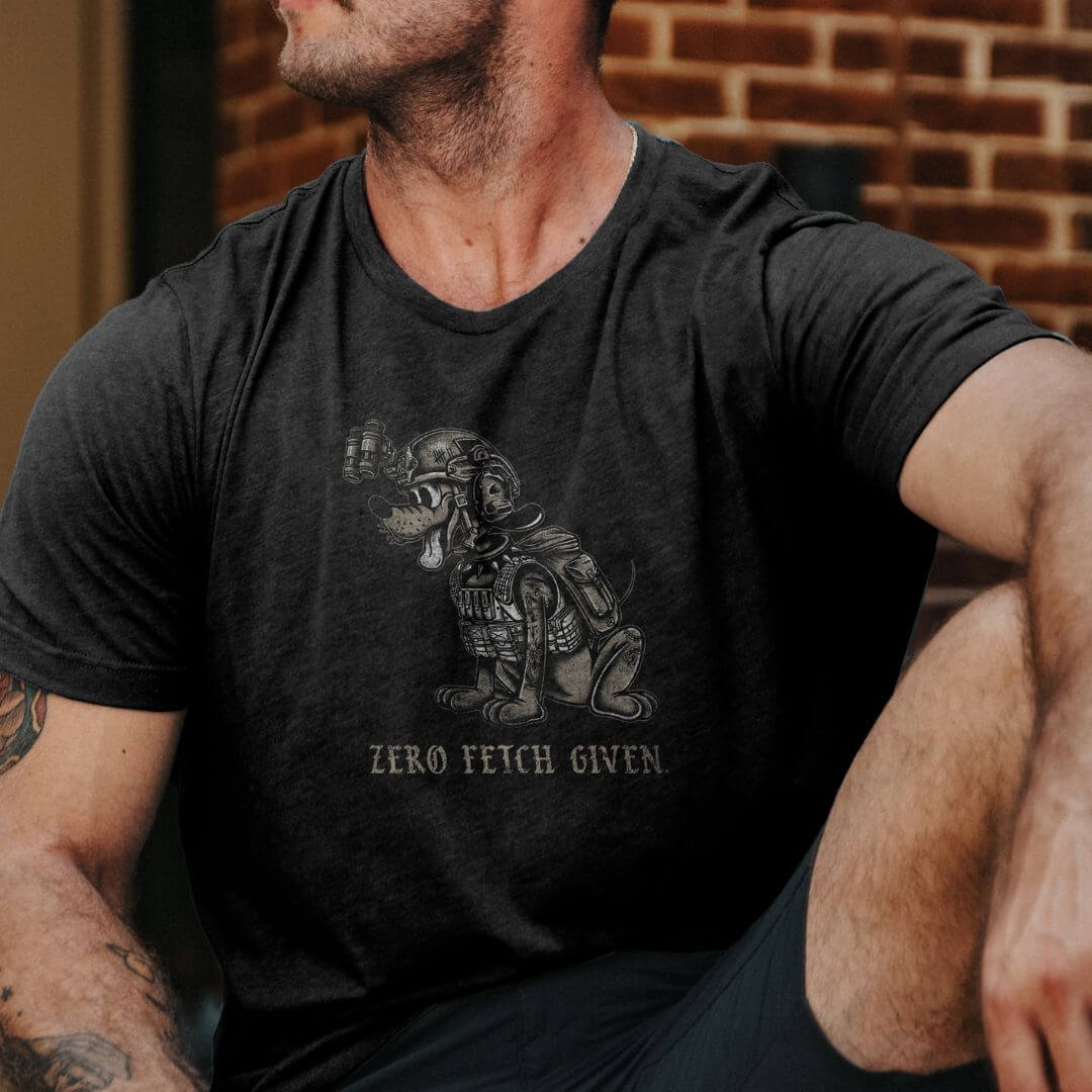 Zero Fetch Given Shirt