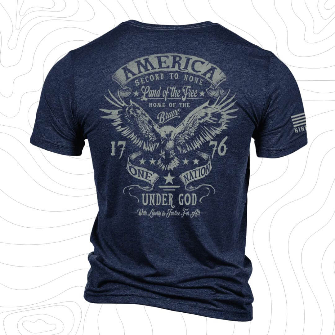 Second To None 250th - T-Shirt