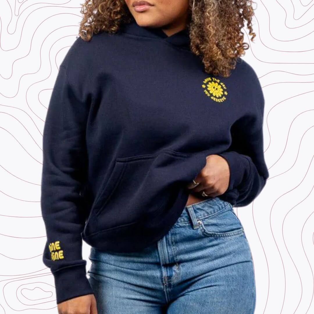 Women's Relaxed Fit Hoodie
