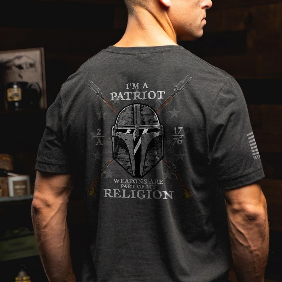 2A My Religion - T-Shirt
