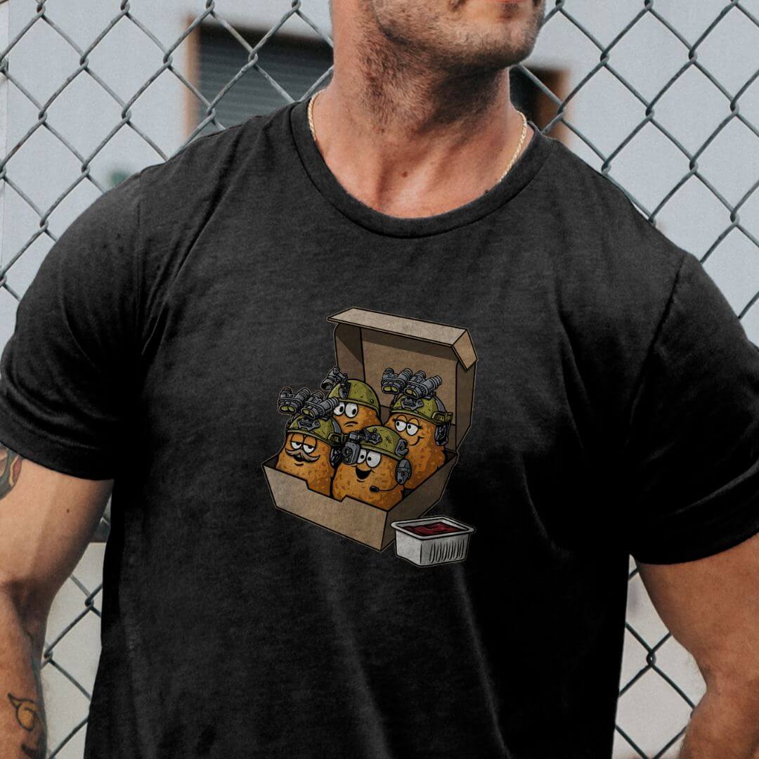Nuggets - T-Shirt