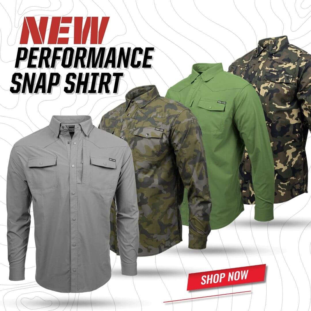 Performance Snap Shirt