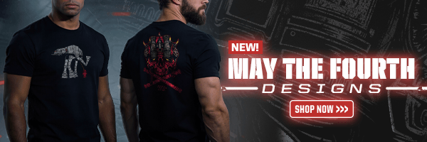 May the Fourth Designs - Available Now