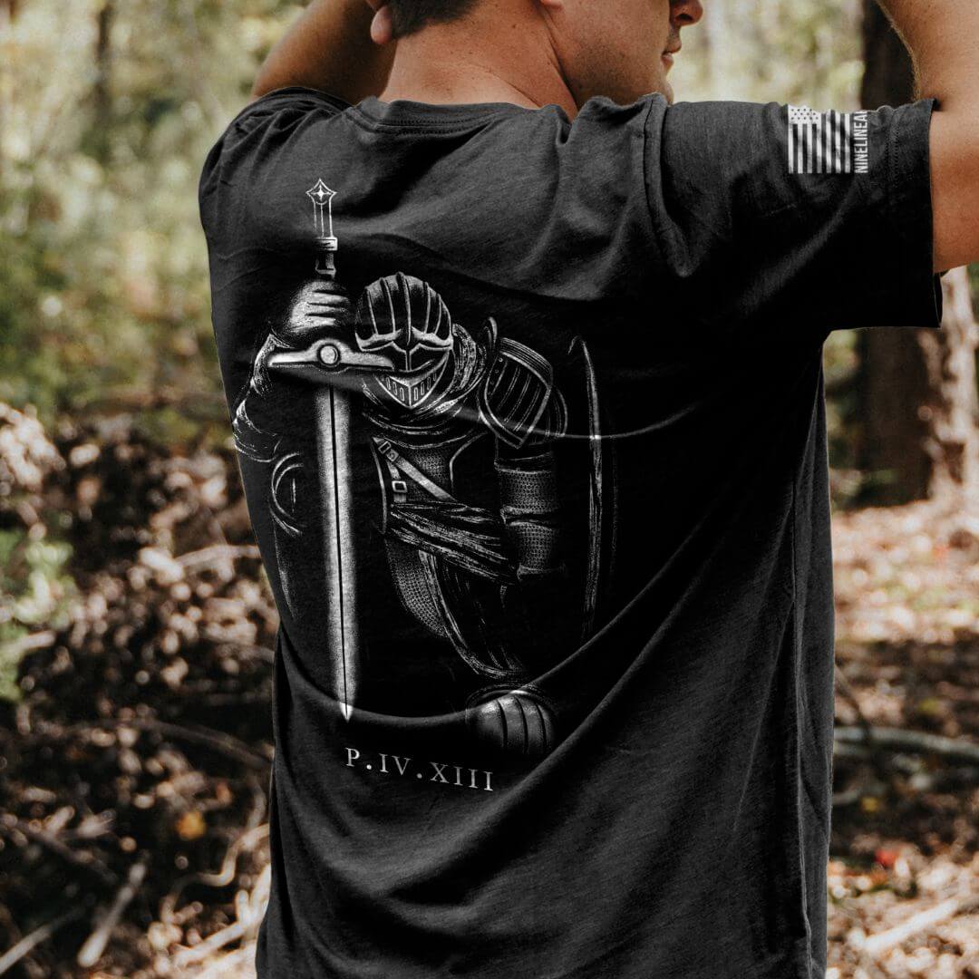 Philippians 4:13 - T-Shirt