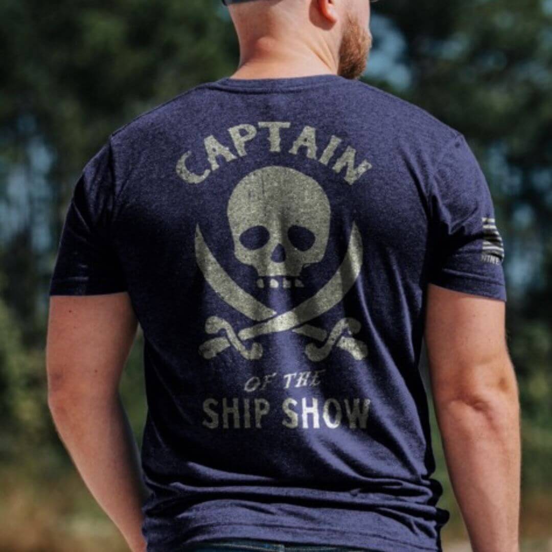 Ship Show - T-Shirt