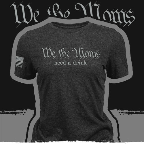 We The Moms - Women's T-Shirt