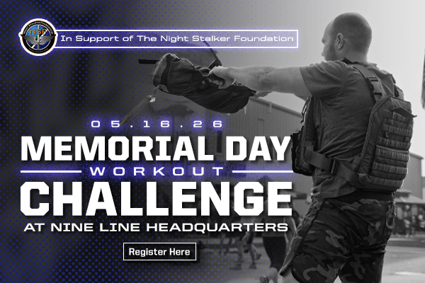 Memorial Day Challenge Event