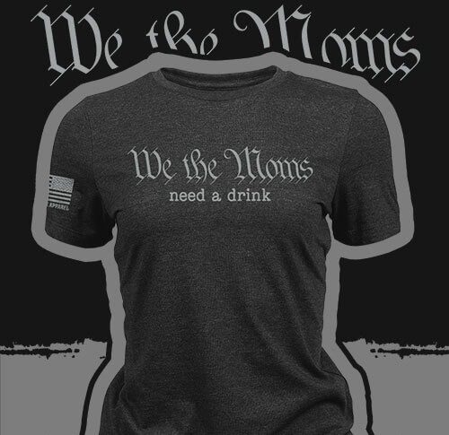 We The Moms - Women's T-Shirt