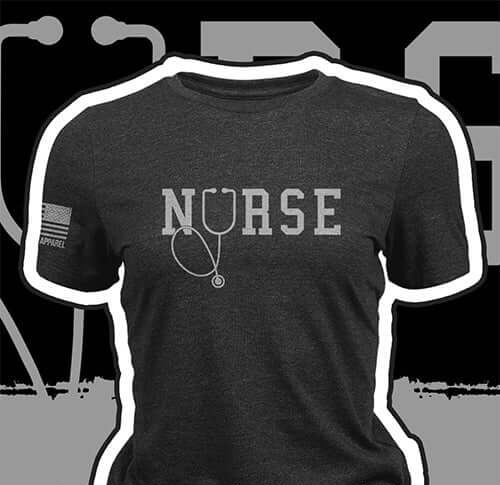 Nurse - T-Shirt