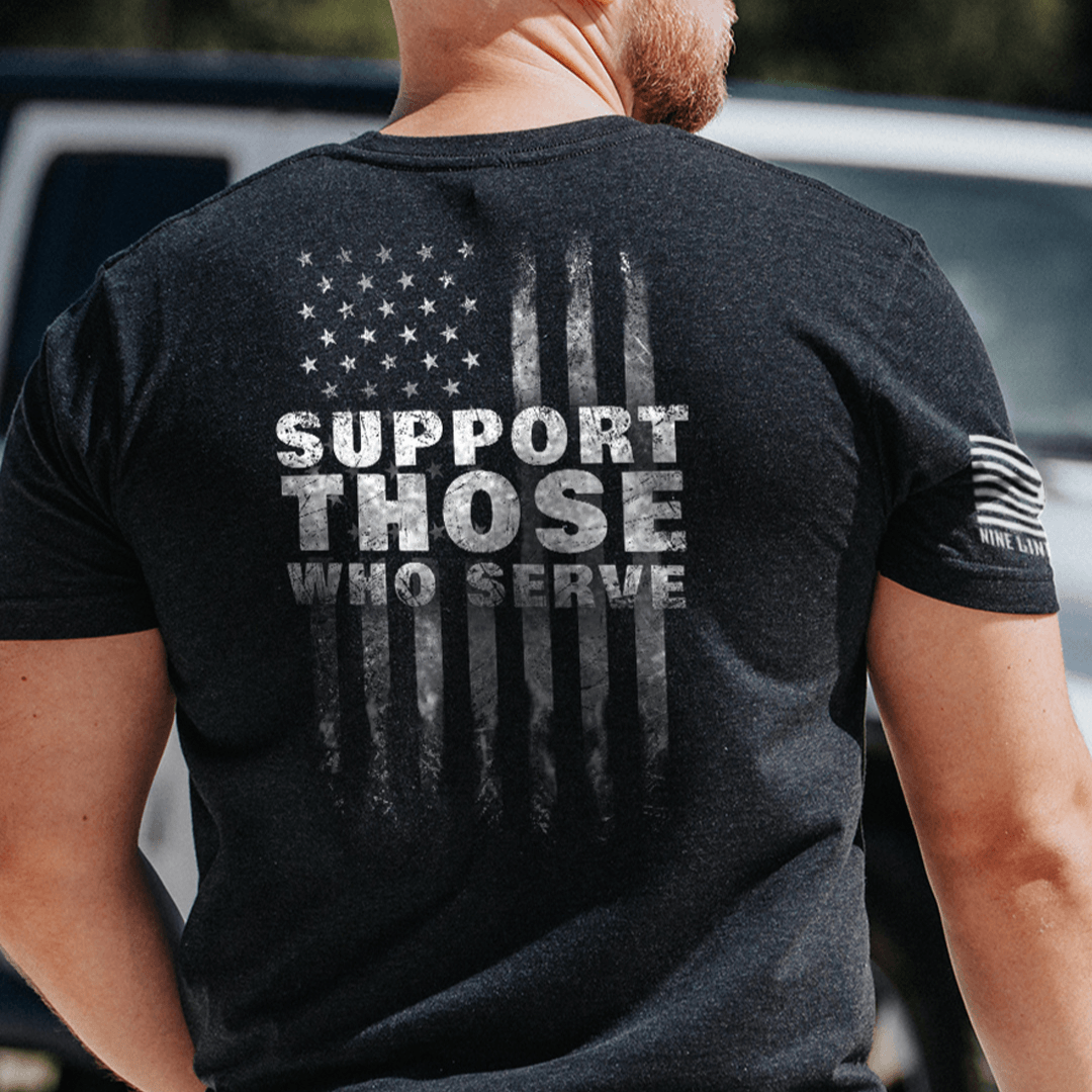 Military Appreciation Month - T-Shirt