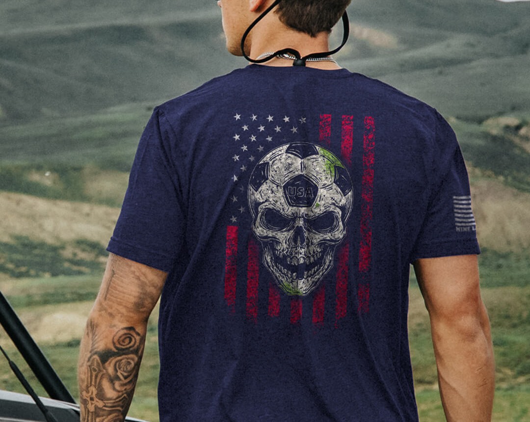 USA Soccer - T-Shirt