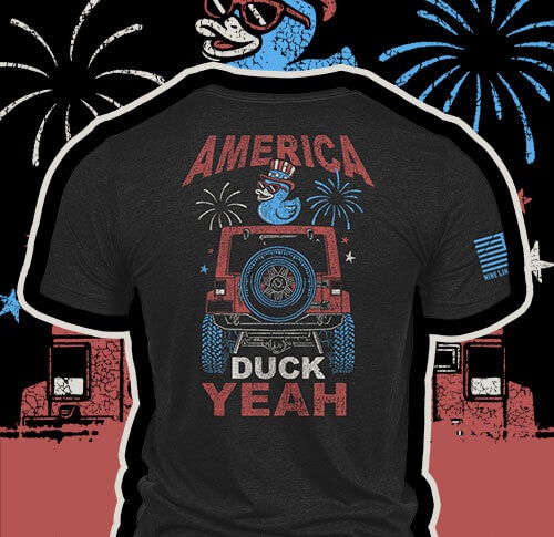 Duck Yeah - T-Shirt