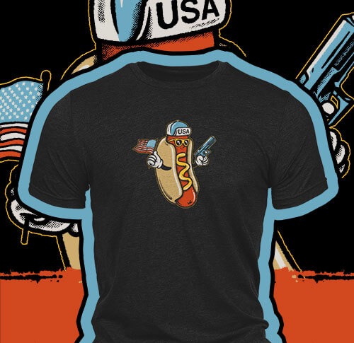 Got that Dawg in Me - T-Shirt