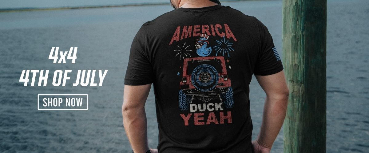 Duck Yeah - T-Shirt