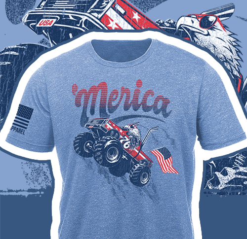Eagle Truck - Youth T-Shirt