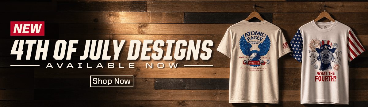 NEW: 4th of July Collection
