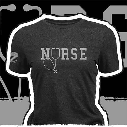 Nurse - T-Shirt