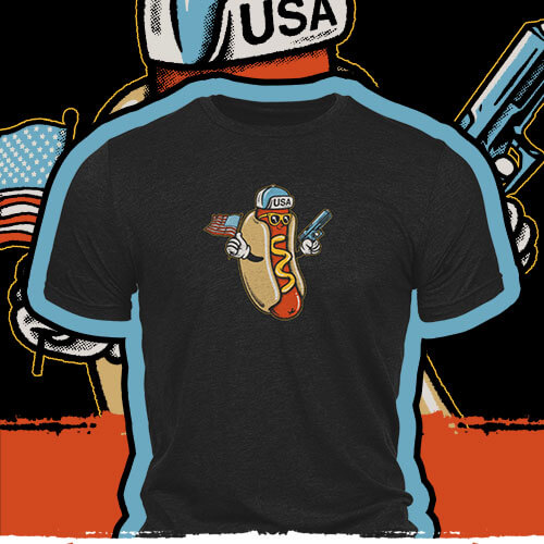 Got That Dawg In Me T-Shirt