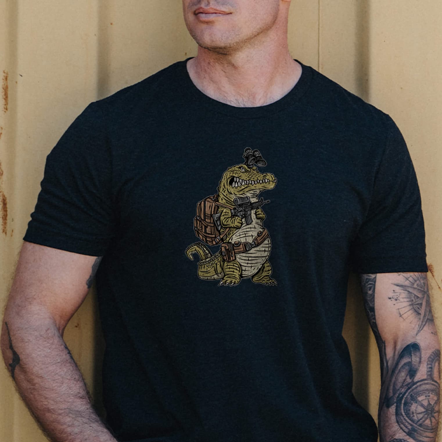Tactagator T-Shirt