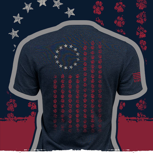 Betsy Paws T-Shirt