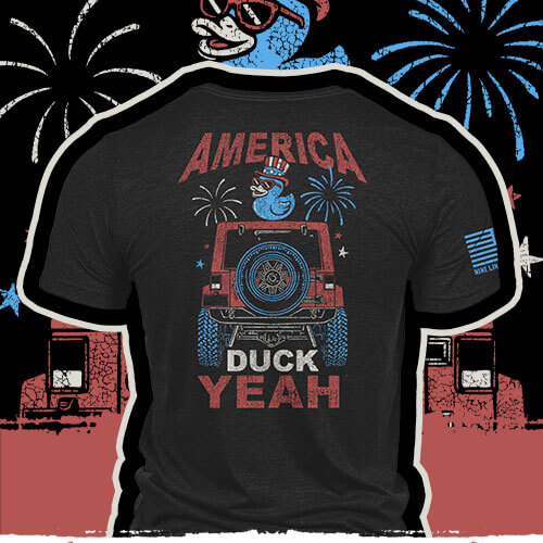 Duck Yeah T-Shirt