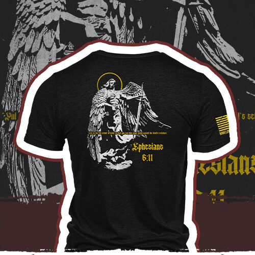 Ephesians 6:11 T-Shirt