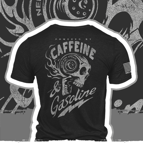 Gasoline T-Shirt