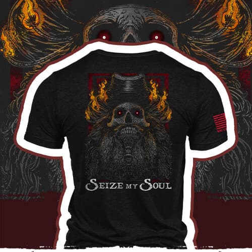 Blackbeard T-Shirt