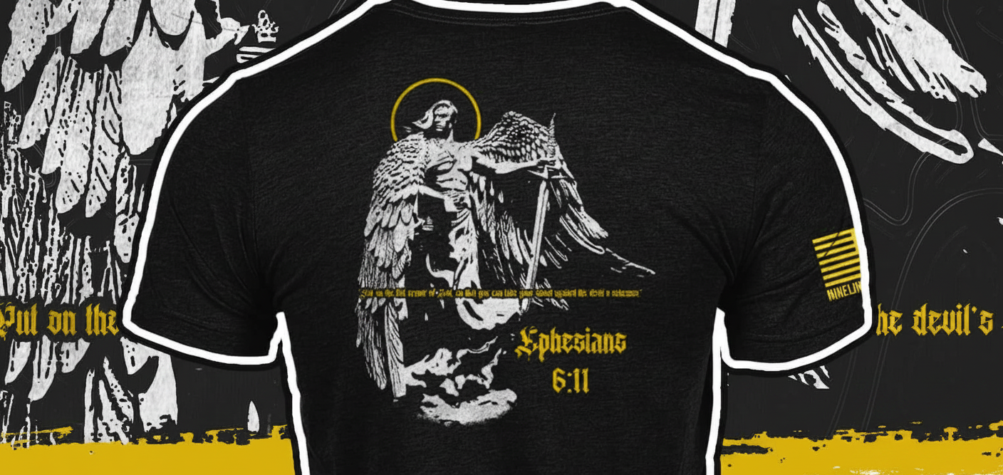 Ephesians 6:11 EPHS T-Shirt