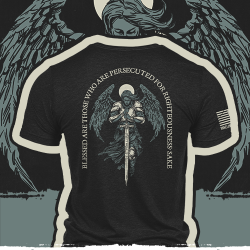 Matthew 5:10 T-Shirt