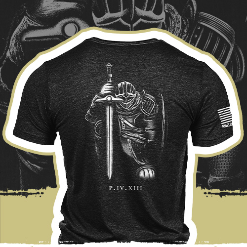 Philippians 4:13 T-Shirt