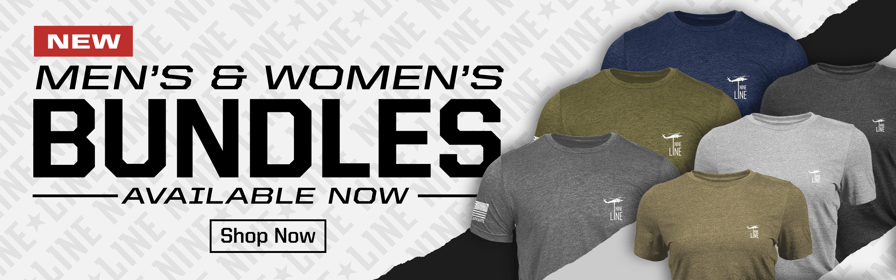 Men's and Women's Bundles
