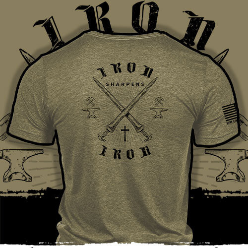 Proverbs 27:17 Collection