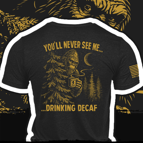 Decaf Squatch Collection