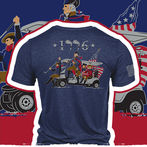 Washington's Golf Cart Collection