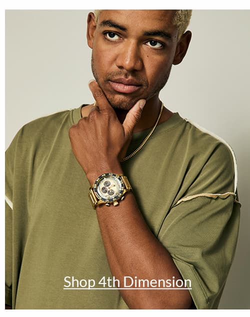 4th Dimension Collection - Shop Now