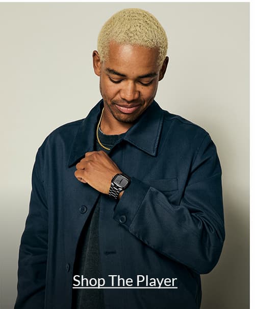 The Player - Shop Now