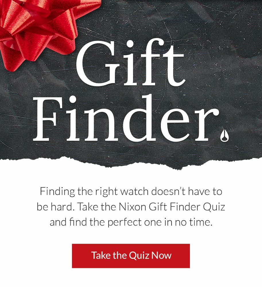 Take the gift finder quiz now