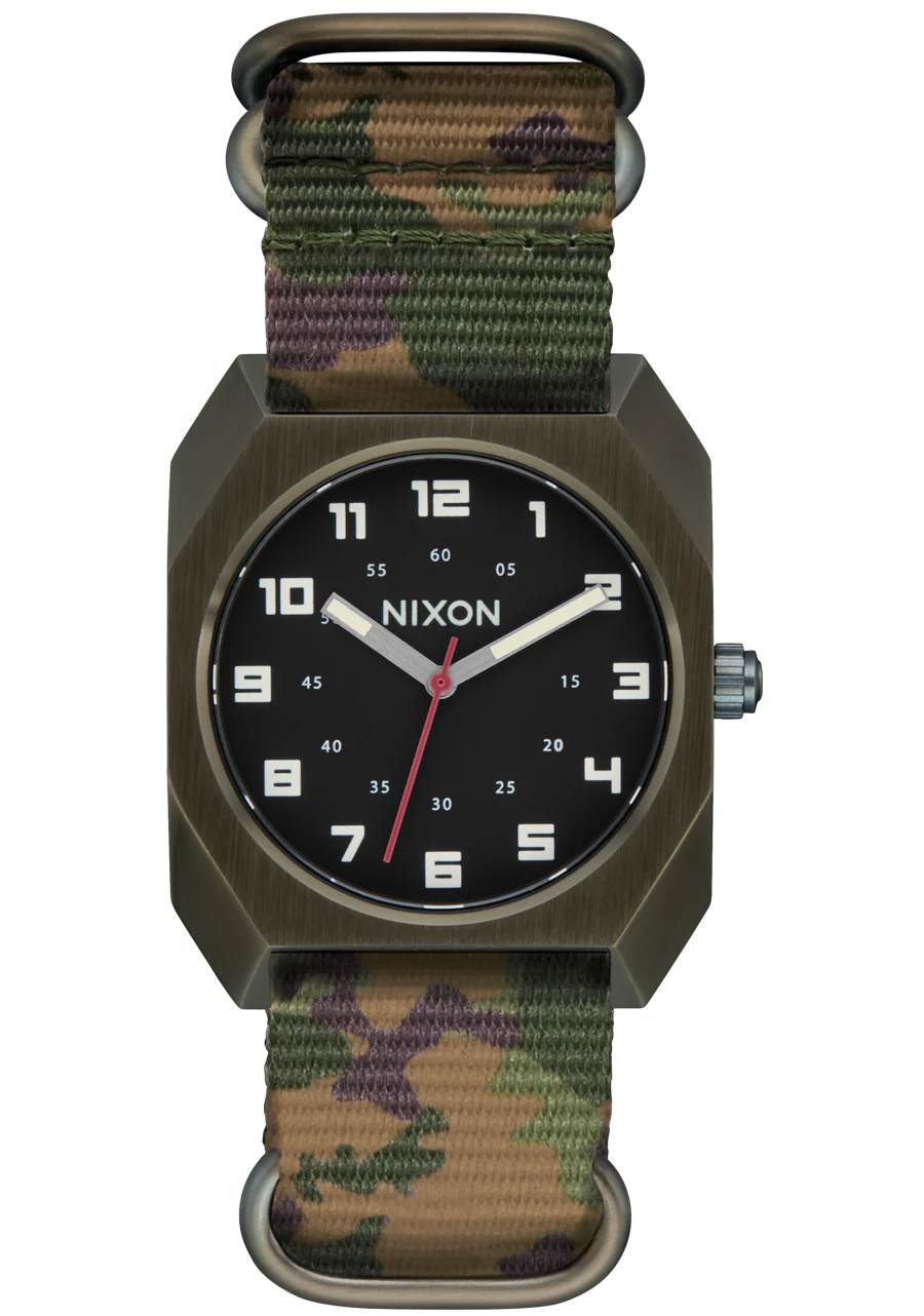 Image of Scout - Dark Olive / Camo