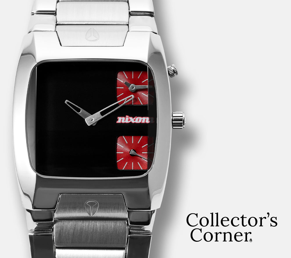Collector's Corner - Read More