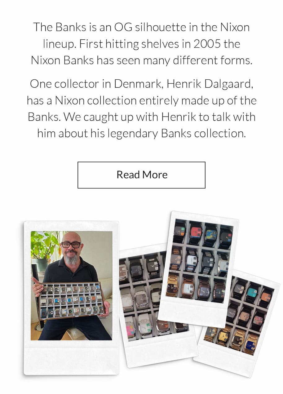 Collector's Corner - Read More
